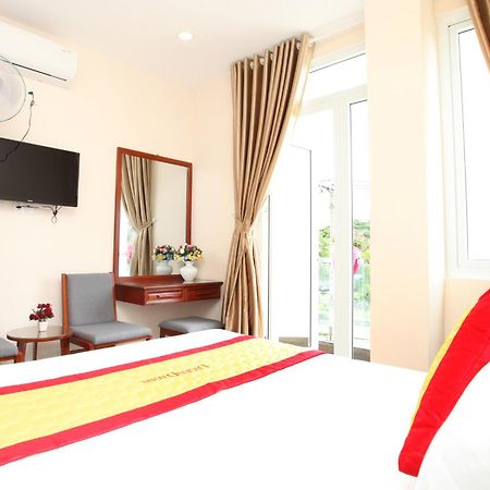 הו צ'י מין סיטי Legend Hotel מראה חיצוני תמונה