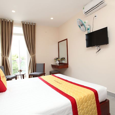 הו צ'י מין סיטי Legend Hotel מראה חיצוני תמונה