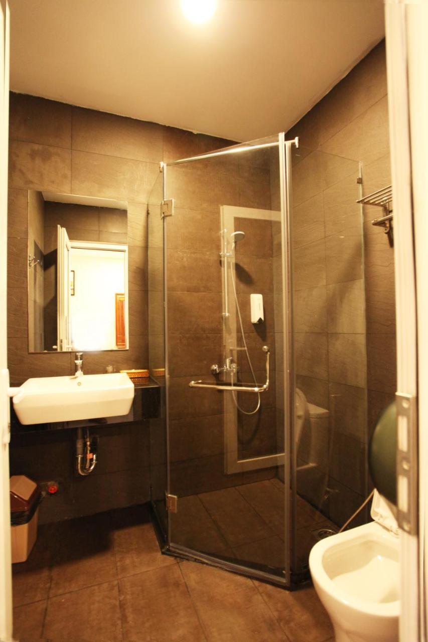 הו צ'י מין סיטי Legend Hotel מראה חיצוני תמונה