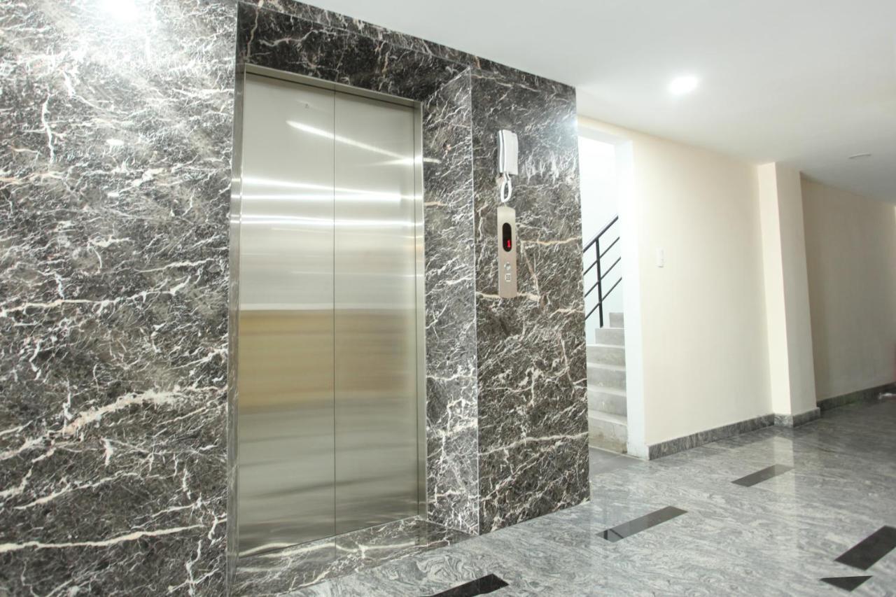 הו צ'י מין סיטי Legend Hotel מראה חיצוני תמונה