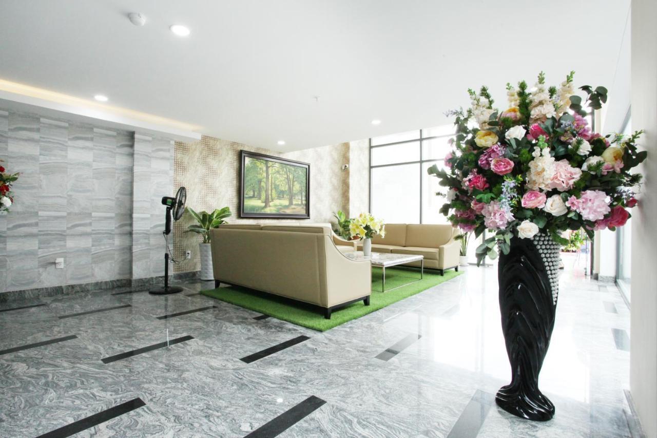 הו צ'י מין סיטי Legend Hotel מראה חיצוני תמונה