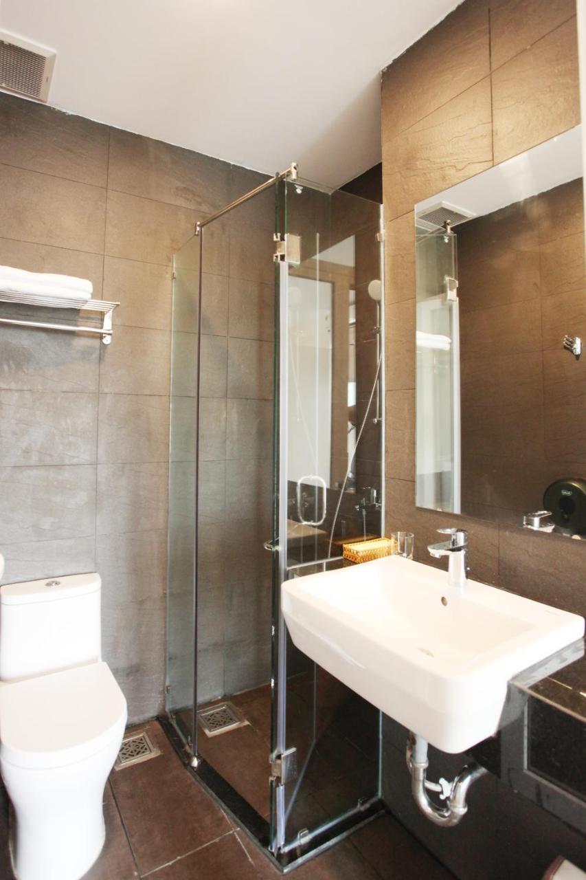 הו צ'י מין סיטי Legend Hotel מראה חיצוני תמונה