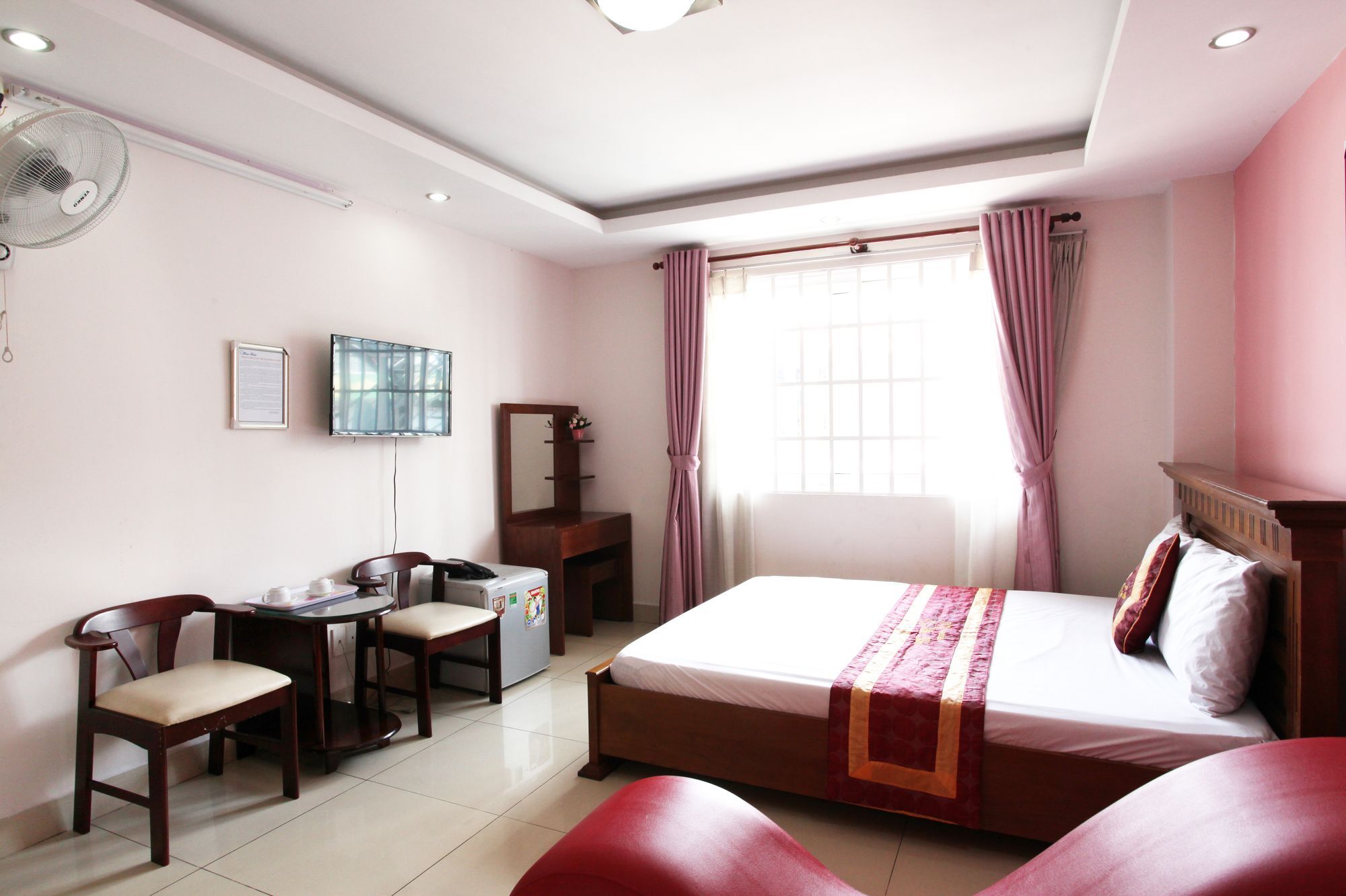 הו צ'י מין סיטי Legend Hotel מראה חיצוני תמונה