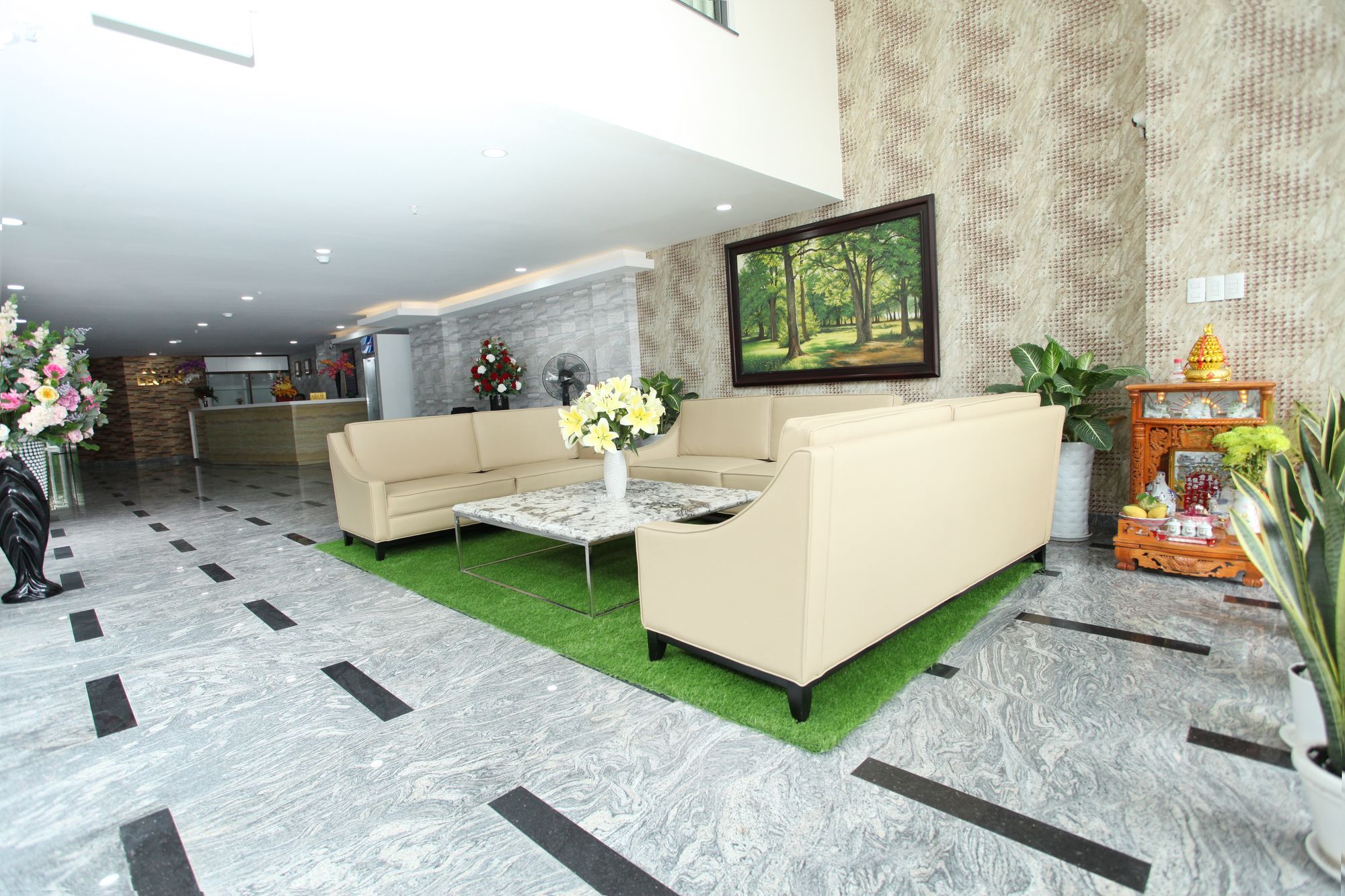 הו צ'י מין סיטי Legend Hotel מראה חיצוני תמונה